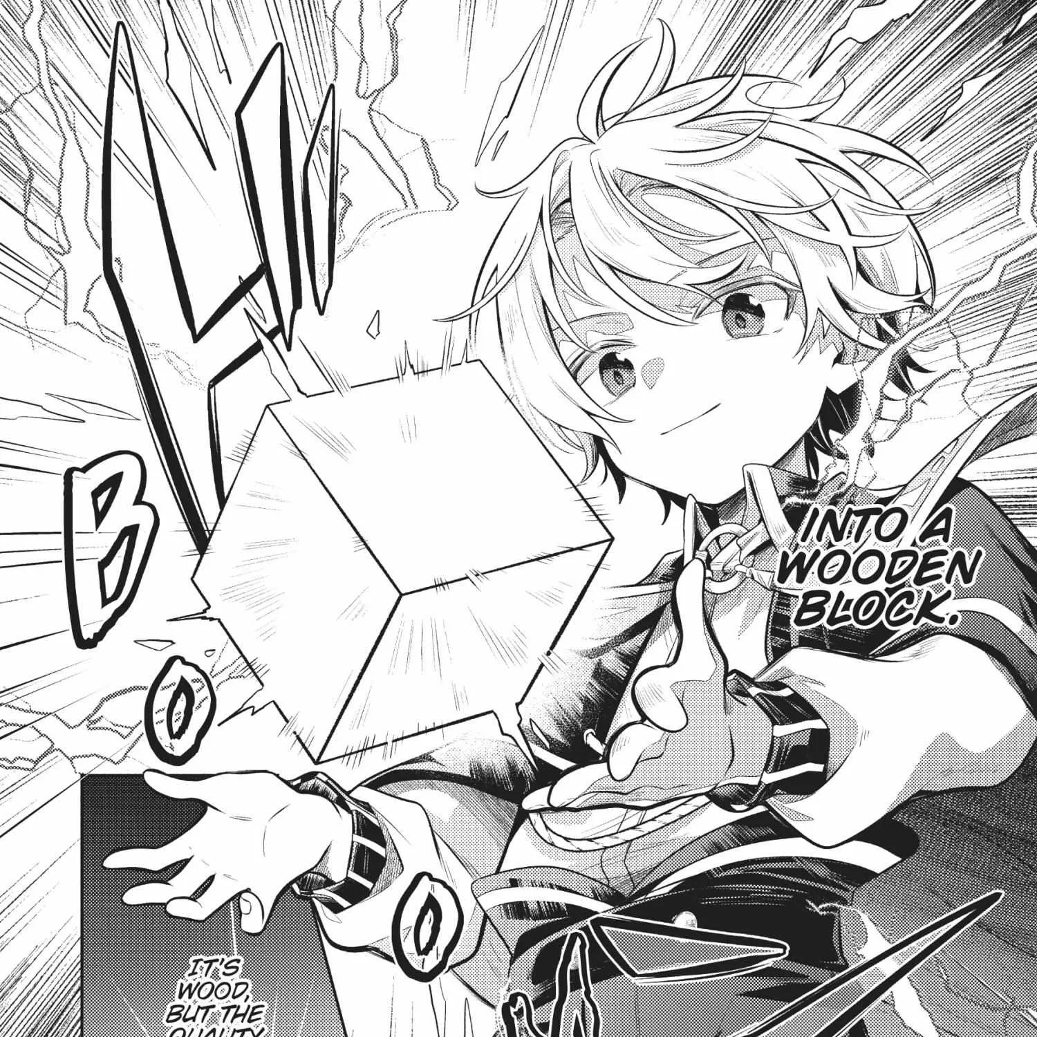 Easygoing Territory Defense by the Optimistic Lord: Production Magic Turns a Nameless Village into the Strongest Fortified City Chapter 8 page 23 - 