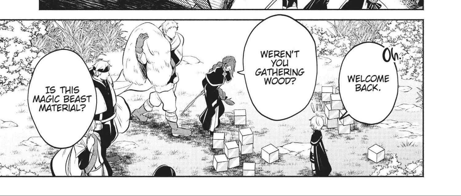Easygoing Territory Defense by the Optimistic Lord: Production Magic Turns a Nameless Village into the Strongest Fortified City Chapter 8 page 26 - 