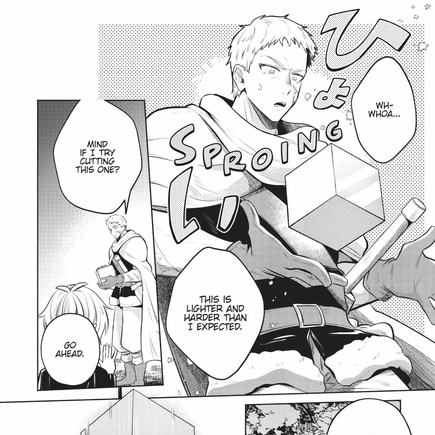 Easygoing Territory Defense by the Optimistic Lord: Production Magic Turns a Nameless Village into the Strongest Fortified City Chapter 8 page 27 - 
