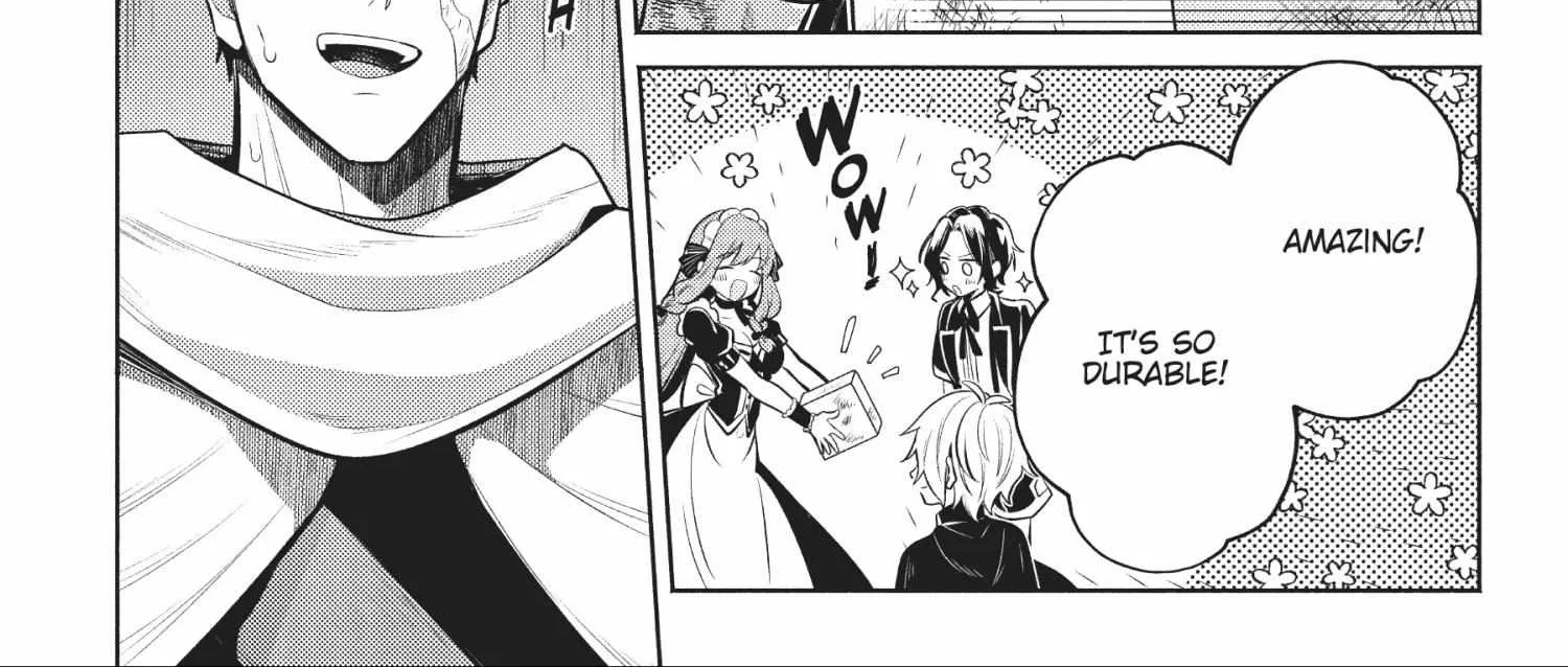 Easygoing Territory Defense by the Optimistic Lord: Production Magic Turns a Nameless Village into the Strongest Fortified City Chapter 8 page 32 - 