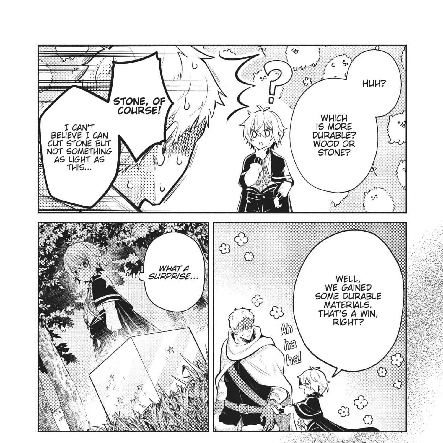 Easygoing Territory Defense by the Optimistic Lord: Production Magic Turns a Nameless Village into the Strongest Fortified City Chapter 8 page 33 - 