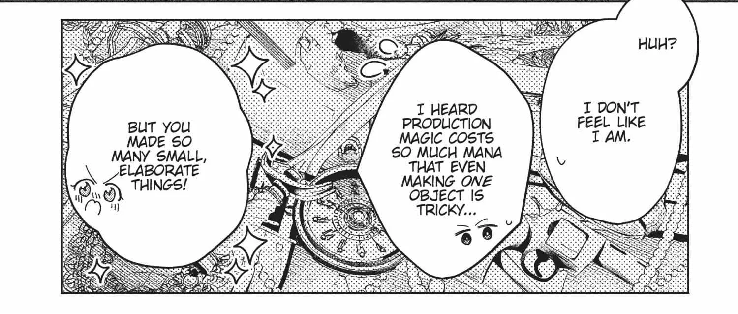 Easygoing Territory Defense by the Optimistic Lord: Production Magic Turns a Nameless Village into the Strongest Fortified City Chapter 8 page 36 - 