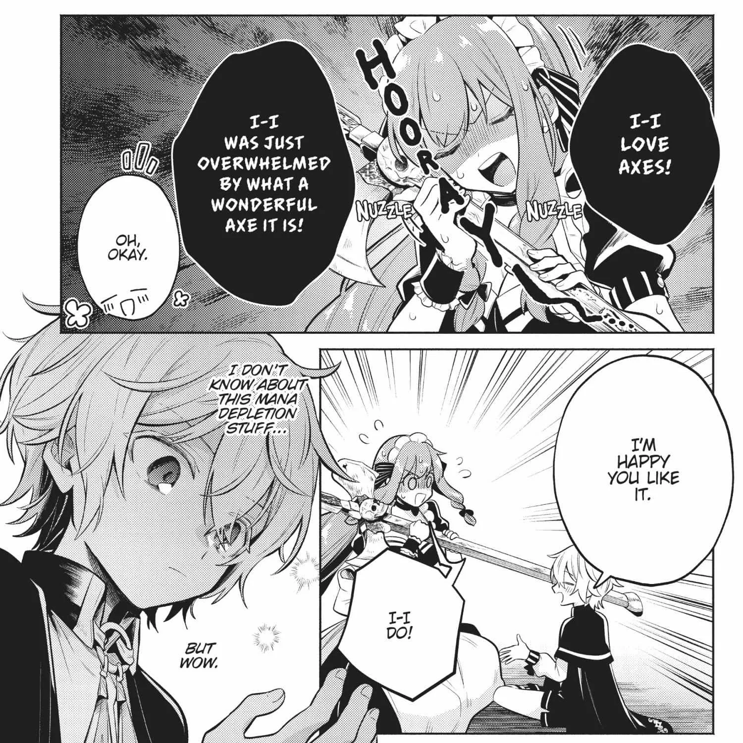 Easygoing Territory Defense by the Optimistic Lord: Production Magic Turns a Nameless Village into the Strongest Fortified City Chapter 8 page 43 - 