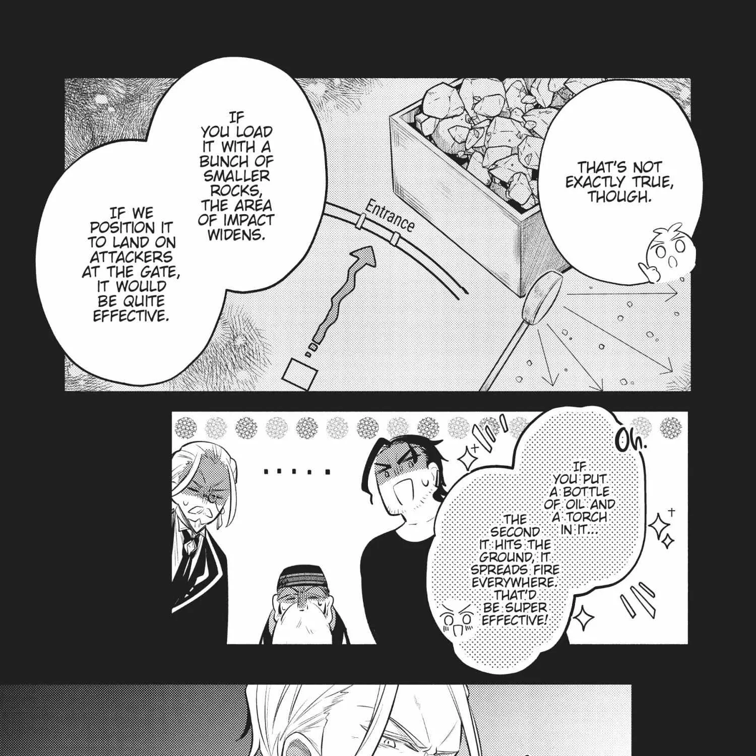 Easygoing Territory Defense by the Optimistic Lord: Production Magic Turns a Nameless Village into the Strongest Fortified City Chapter 8 page 7 - 