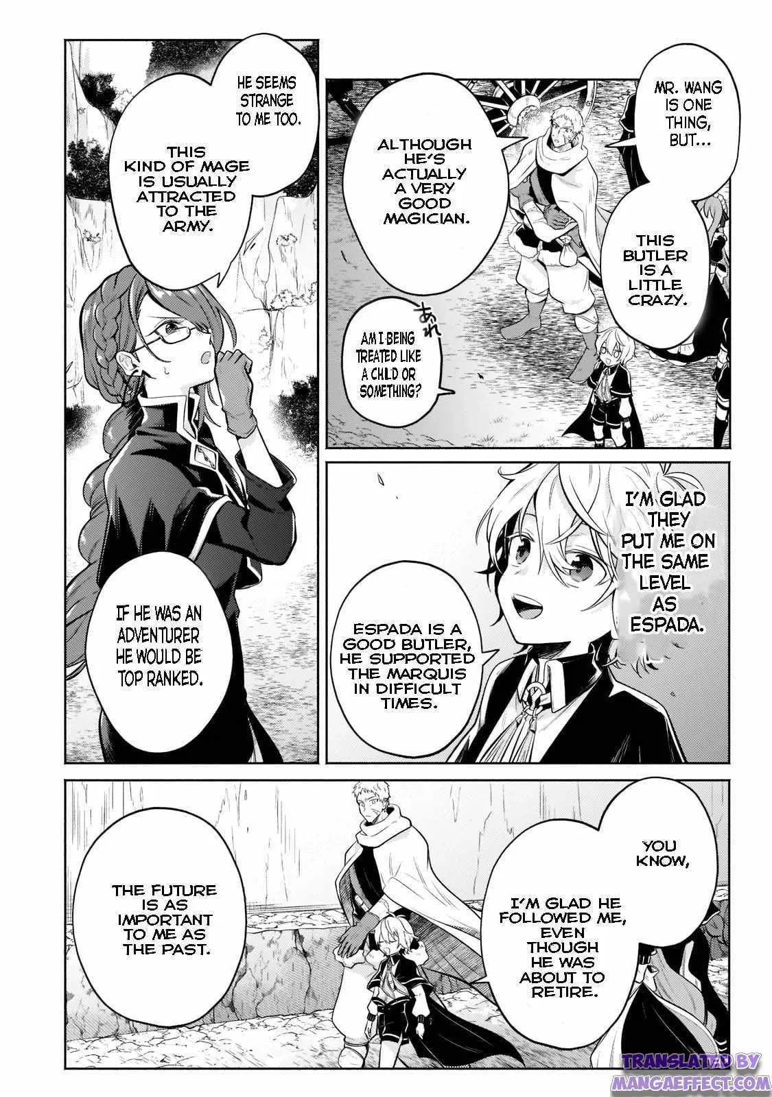 Easygoing Territory Defense by the Optimistic Lord: Production Magic Turns a Nameless Village into the Strongest Fortified City Chapter 9.1 page 2 - 