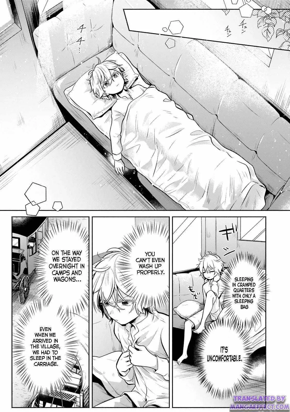 Easygoing Territory Defense by the Optimistic Lord: Production Magic Turns a Nameless Village into the Strongest Fortified City Chapter 9.1 page 11 - 