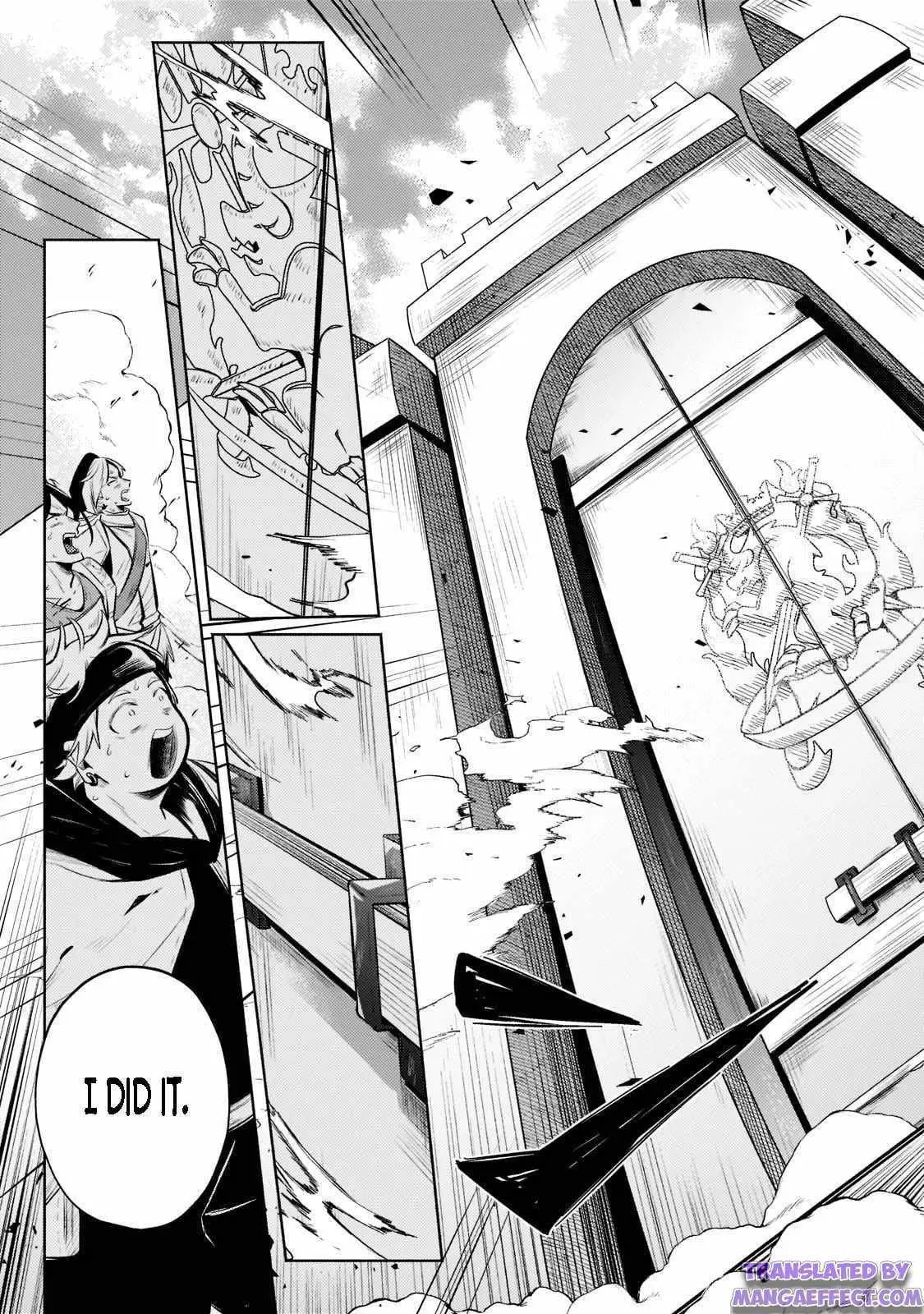 Easygoing Territory Defense by the Optimistic Lord: Production Magic Turns a Nameless Village into the Strongest Fortified City Chapter 9.1 page 7 - 