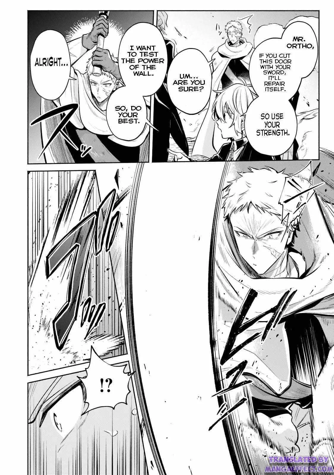 Easygoing Territory Defense by the Optimistic Lord: Production Magic Turns a Nameless Village into the Strongest Fortified City Chapter 9.1 page 8 - 