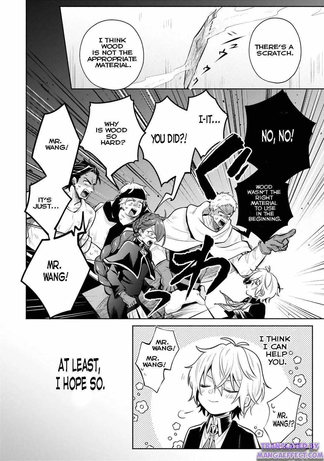 Easygoing Territory Defense by the Optimistic Lord: Production Magic Turns a Nameless Village into the Strongest Fortified City Chapter 9.1 page 10 - 