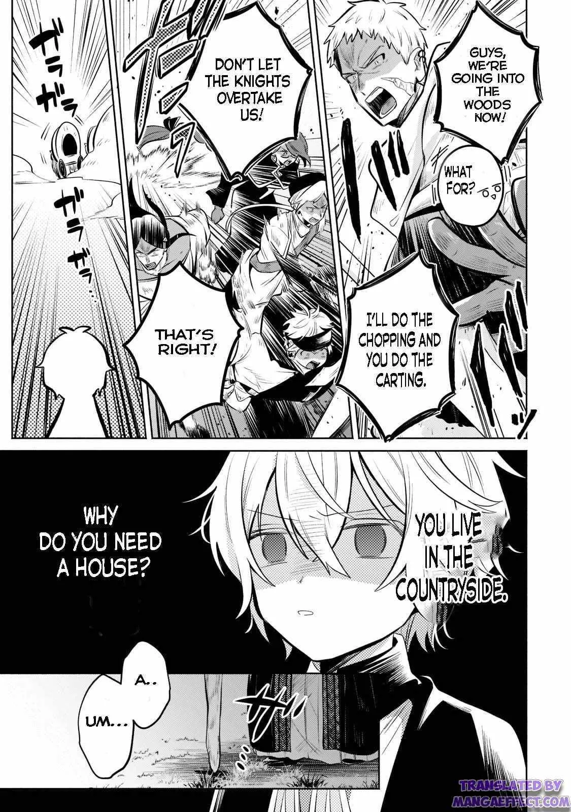 Easygoing Territory Defense by the Optimistic Lord: Production Magic Turns a Nameless Village into the Strongest Fortified City Chapter 9.2 page 11 - 