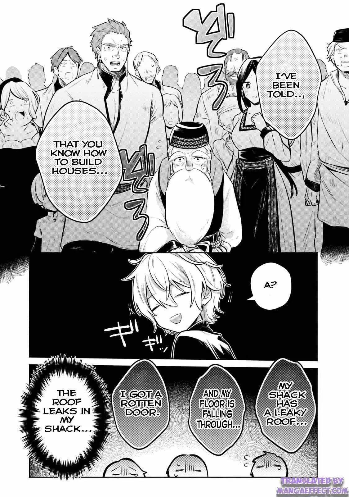 Easygoing Territory Defense by the Optimistic Lord: Production Magic Turns a Nameless Village into the Strongest Fortified City Chapter 9.2 page 12 - 