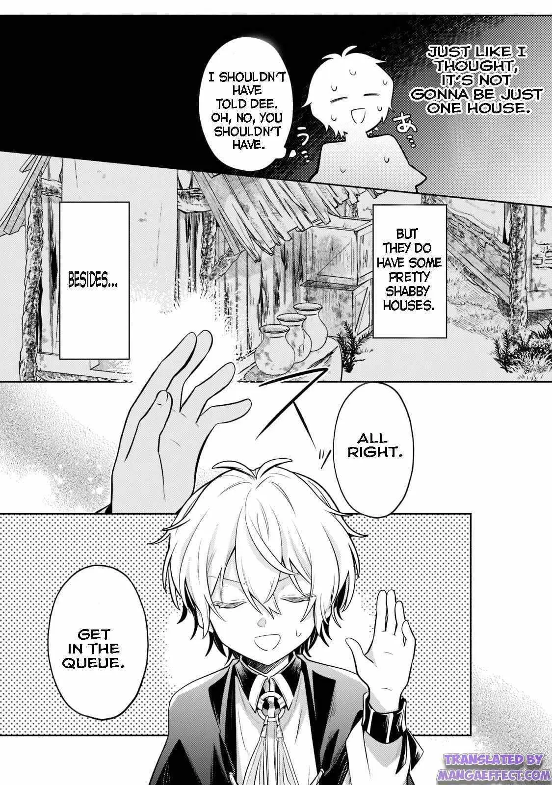 Easygoing Territory Defense by the Optimistic Lord: Production Magic Turns a Nameless Village into the Strongest Fortified City Chapter 9.2 page 13 - 