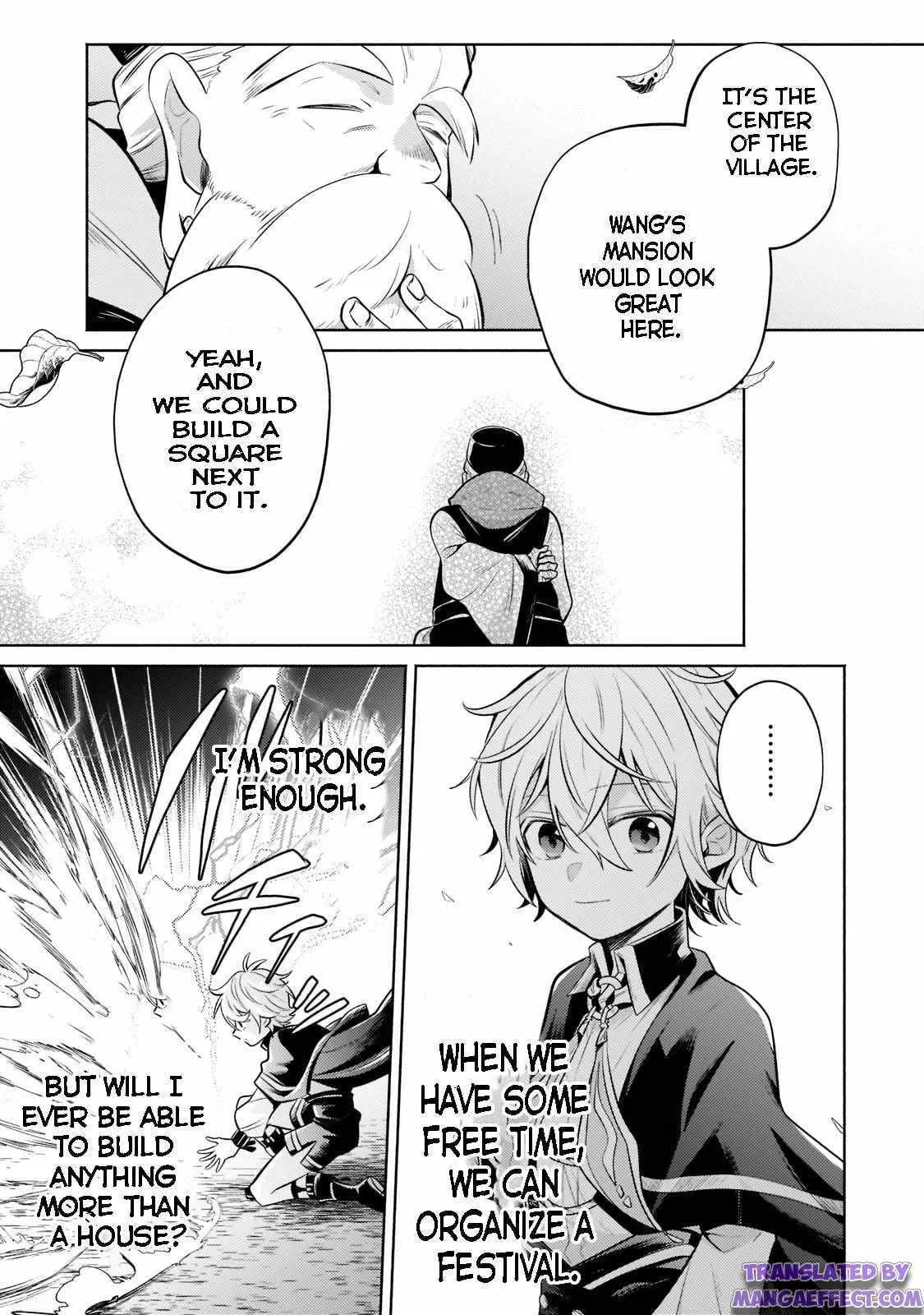Easygoing Territory Defense by the Optimistic Lord: Production Magic Turns a Nameless Village into the Strongest Fortified City Chapter 9.2 page 3 - 