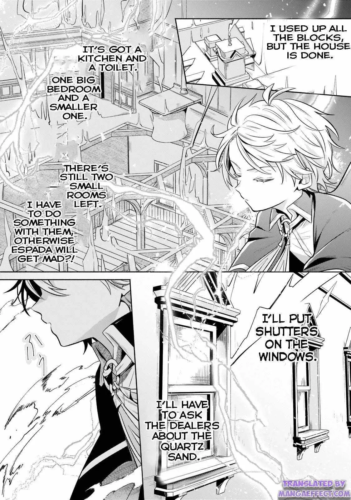 Easygoing Territory Defense by the Optimistic Lord: Production Magic Turns a Nameless Village into the Strongest Fortified City Chapter 9.2 page 5 - 