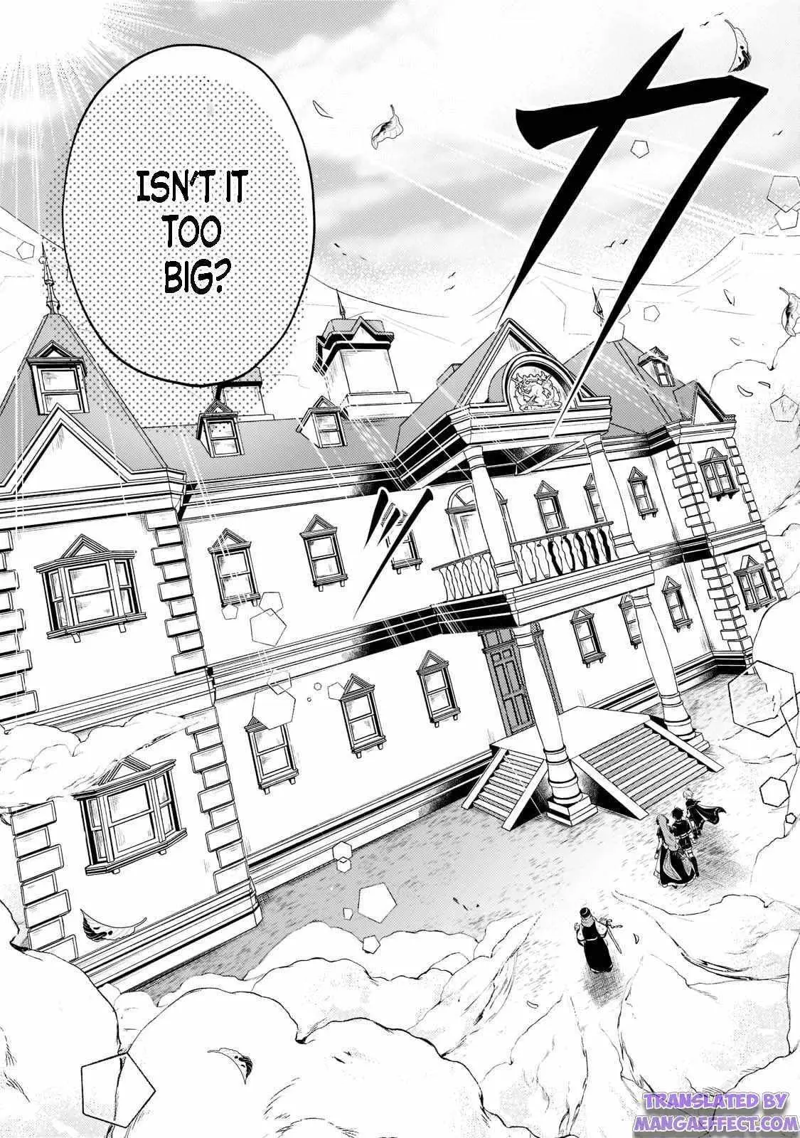 Easygoing Territory Defense by the Optimistic Lord: Production Magic Turns a Nameless Village into the Strongest Fortified City Chapter 9.2 page 6 - 
