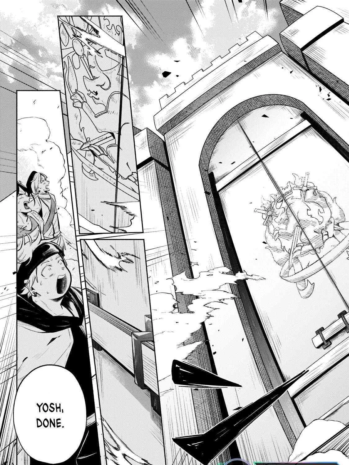 Easygoing Territory Defense by the Optimistic Lord: Production Magic Turns a Nameless Village into the Strongest Fortified City Chapter 9 page 16 - 