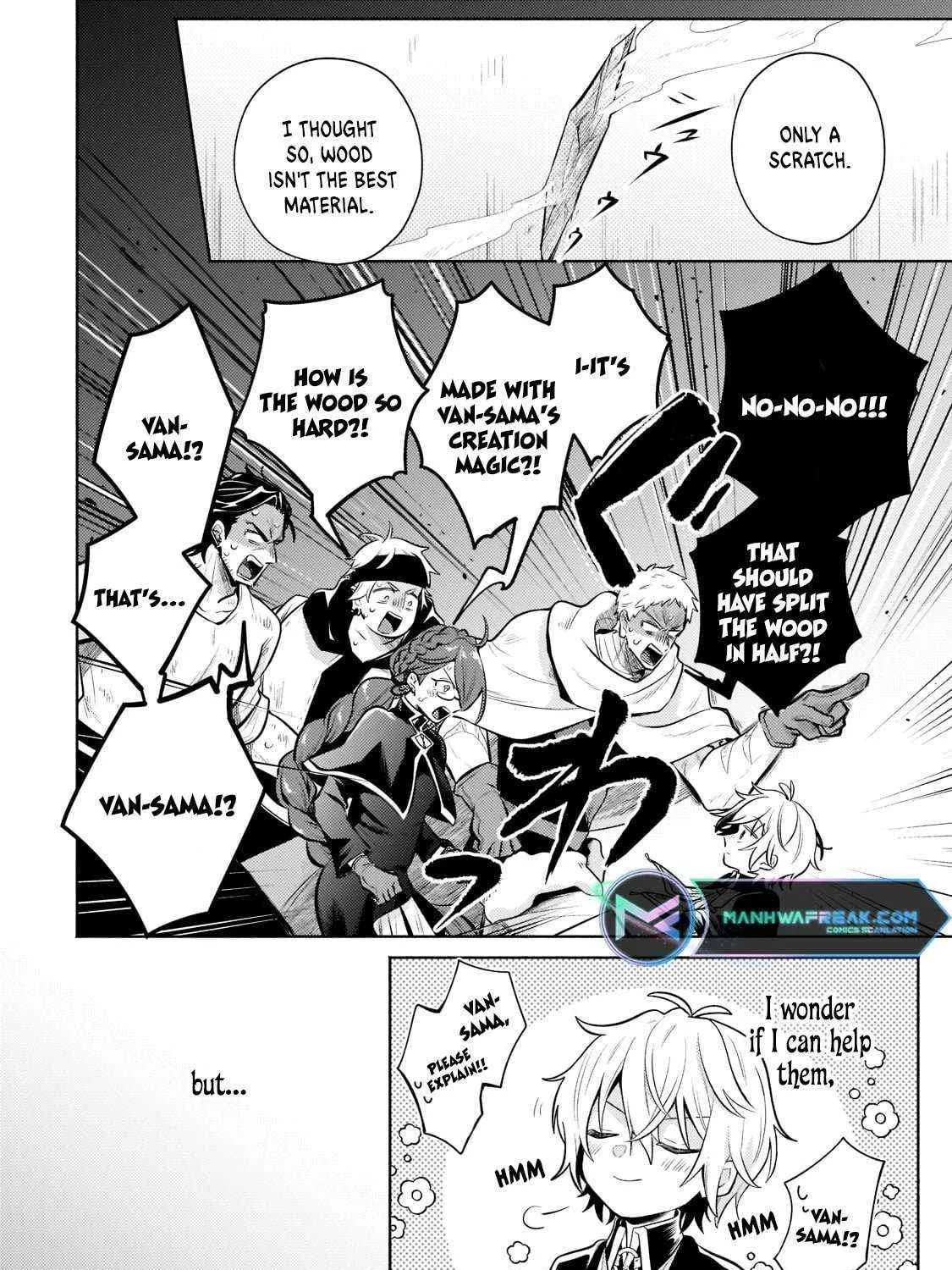 Easygoing Territory Defense by the Optimistic Lord: Production Magic Turns a Nameless Village into the Strongest Fortified City Chapter 9 page 22 - 
