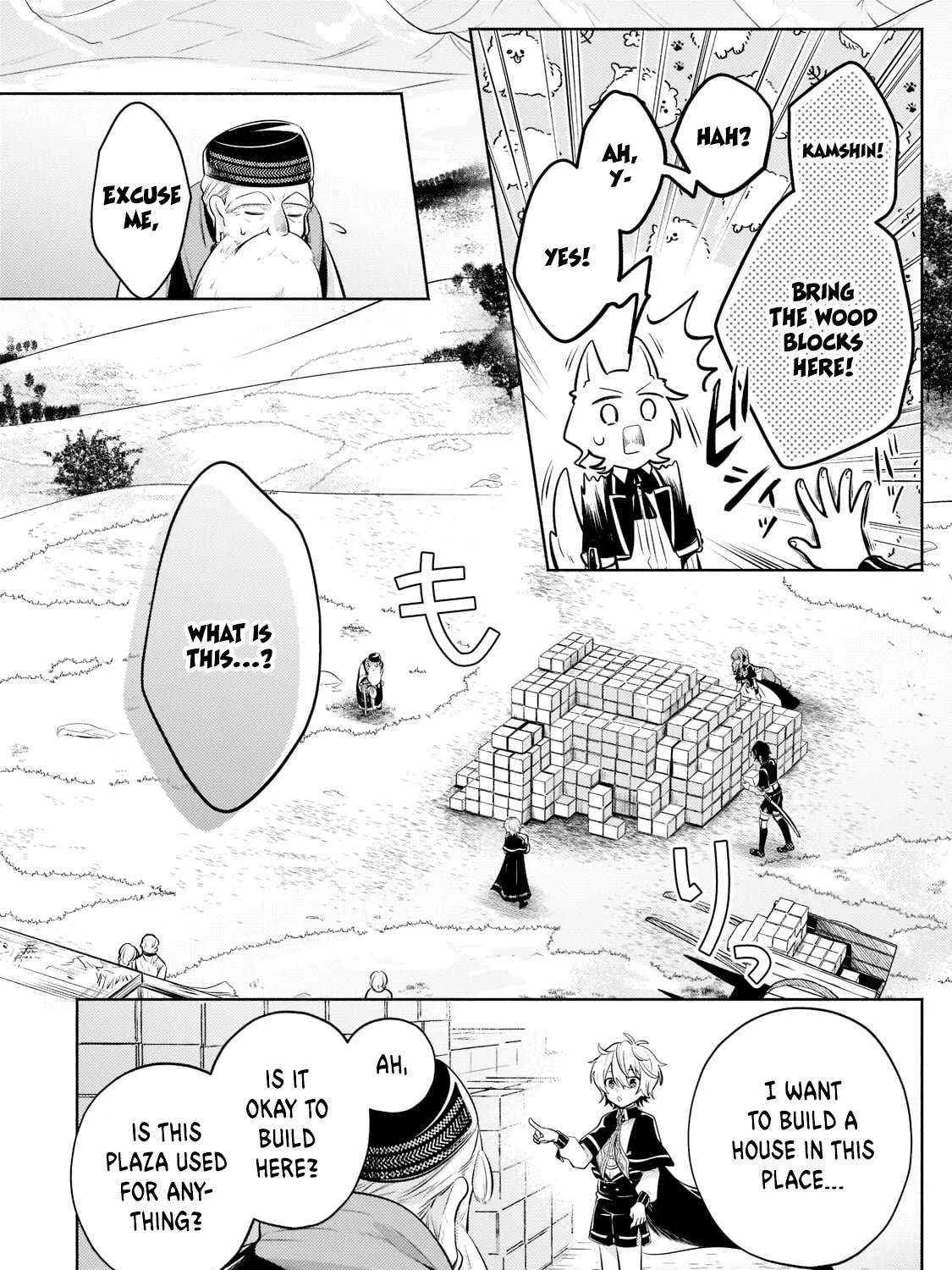 Easygoing Territory Defense by the Optimistic Lord: Production Magic Turns a Nameless Village into the Strongest Fortified City Chapter 9 page 30 - 