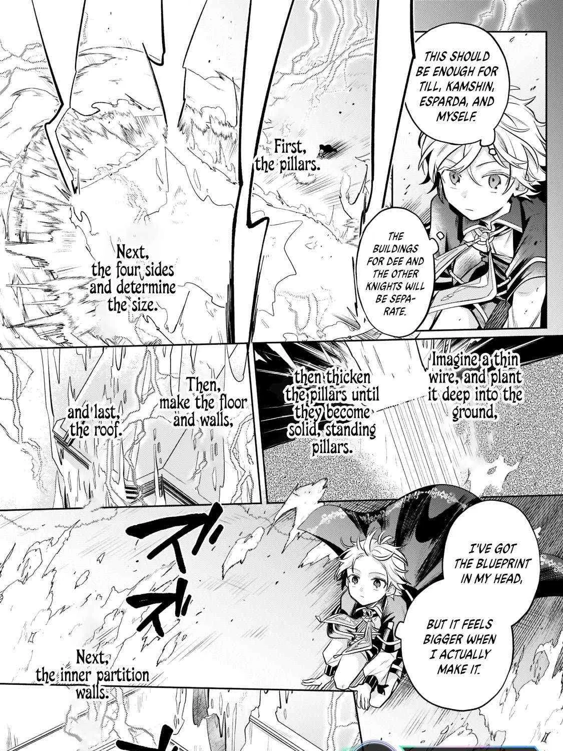 Easygoing Territory Defense by the Optimistic Lord: Production Magic Turns a Nameless Village into the Strongest Fortified City Chapter 9 page 34 - 