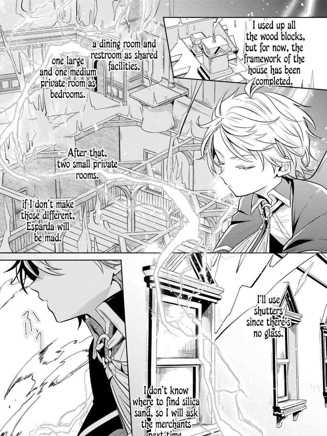 Easygoing Territory Defense by the Optimistic Lord: Production Magic Turns a Nameless Village into the Strongest Fortified City Chapter 9 page 36 - 