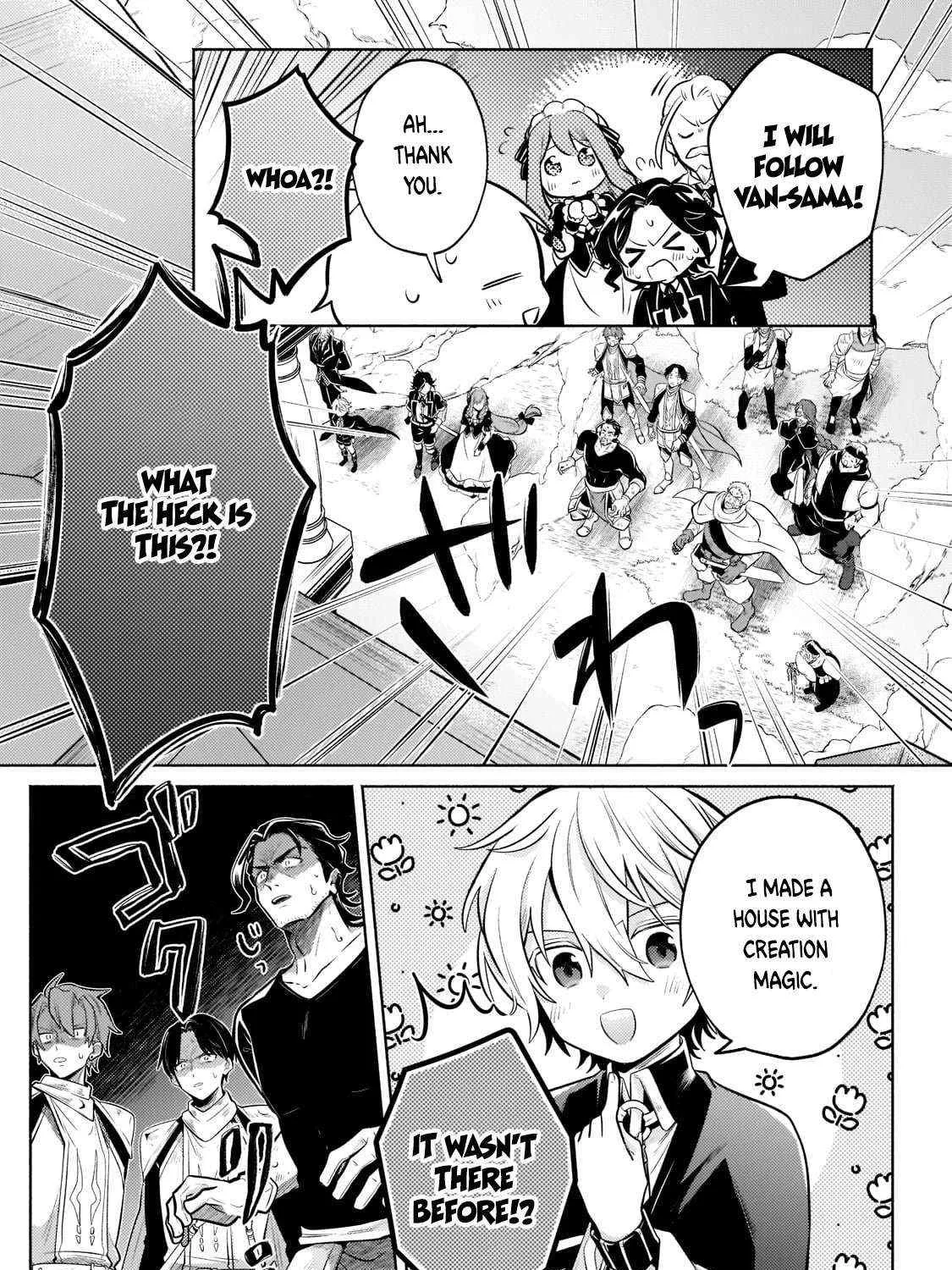 Easygoing Territory Defense by the Optimistic Lord: Production Magic Turns a Nameless Village into the Strongest Fortified City Chapter 9 page 44 - 