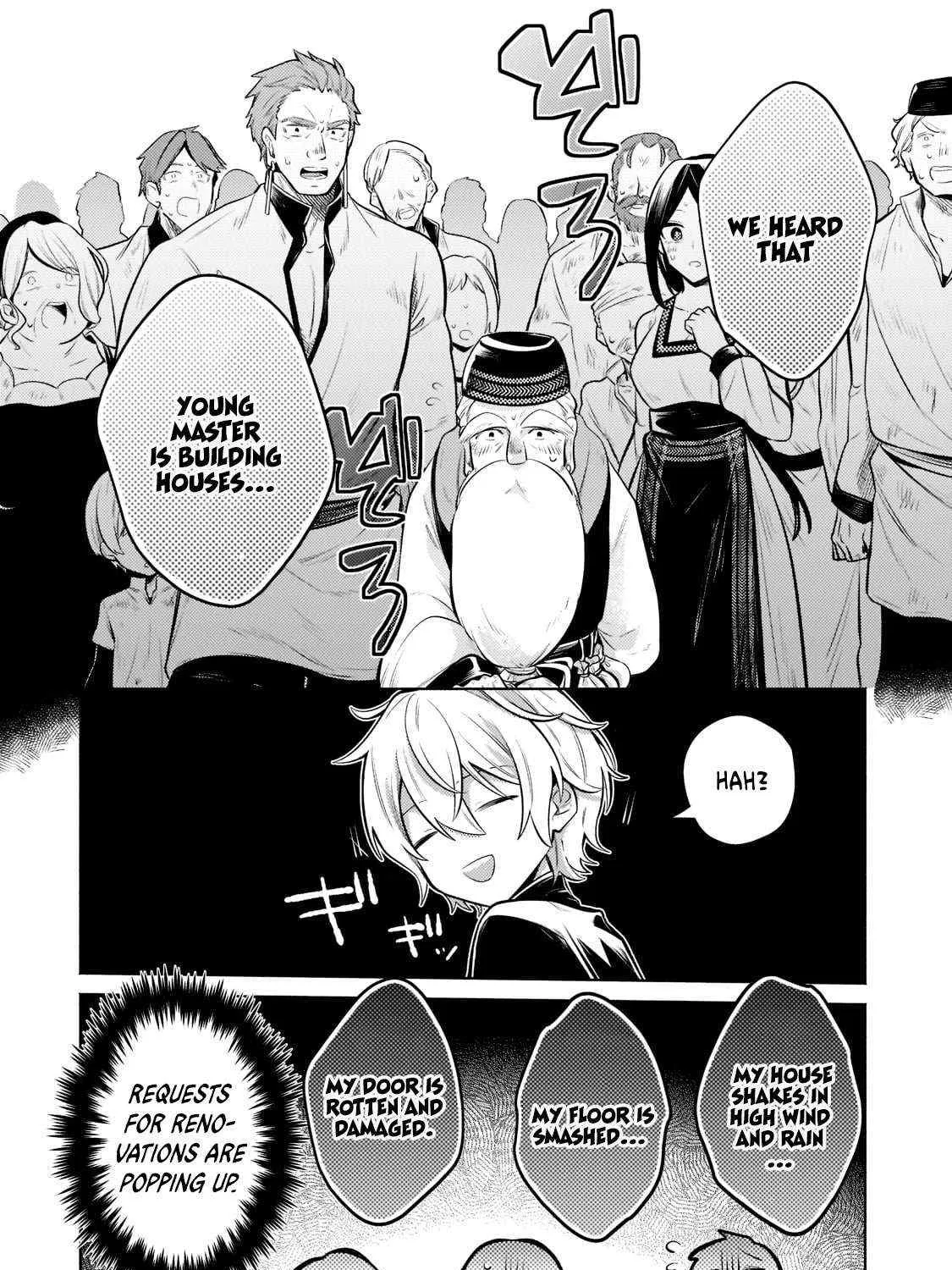 Easygoing Territory Defense by the Optimistic Lord: Production Magic Turns a Nameless Village into the Strongest Fortified City Chapter 9 page 50 - 