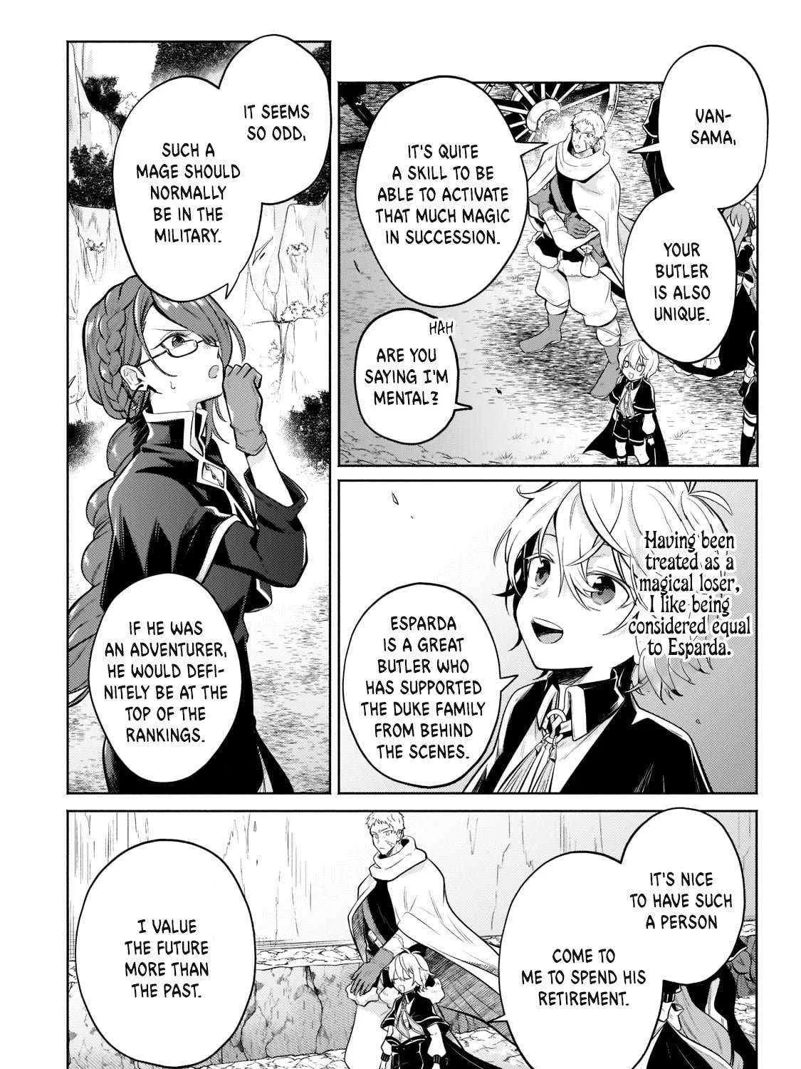 Easygoing Territory Defense by the Optimistic Lord: Production Magic Turns a Nameless Village into the Strongest Fortified City Chapter 9 page 6 - 