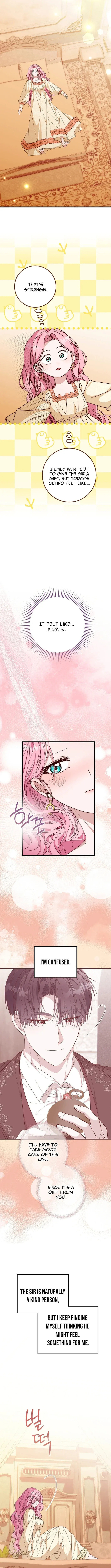 Eat and Go Chapter 0 page 5 - 