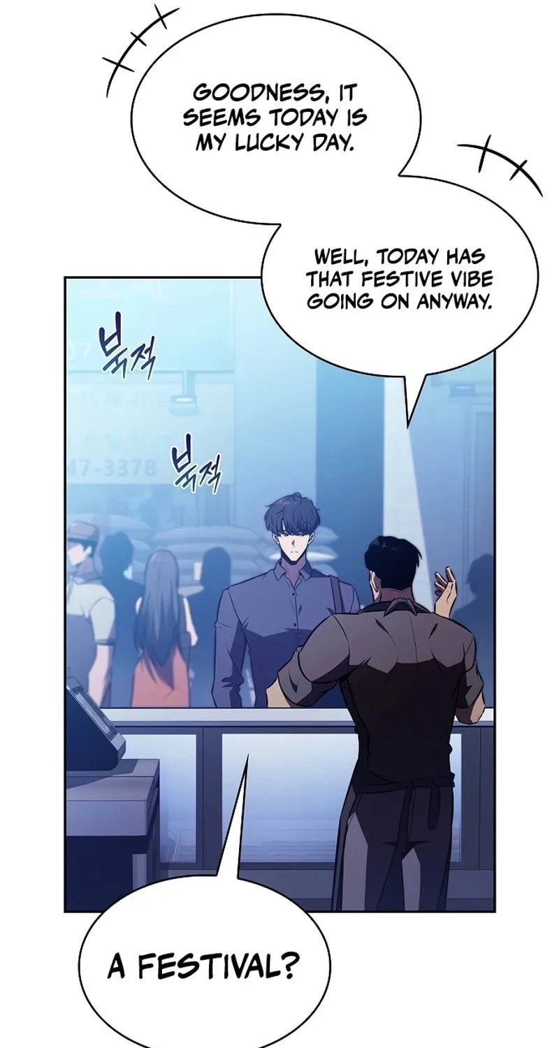 Eat and Go Chapter 11 page 21 - 