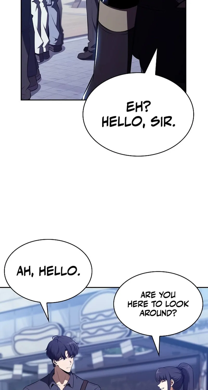Eat and Go Chapter 11 page 27 - 