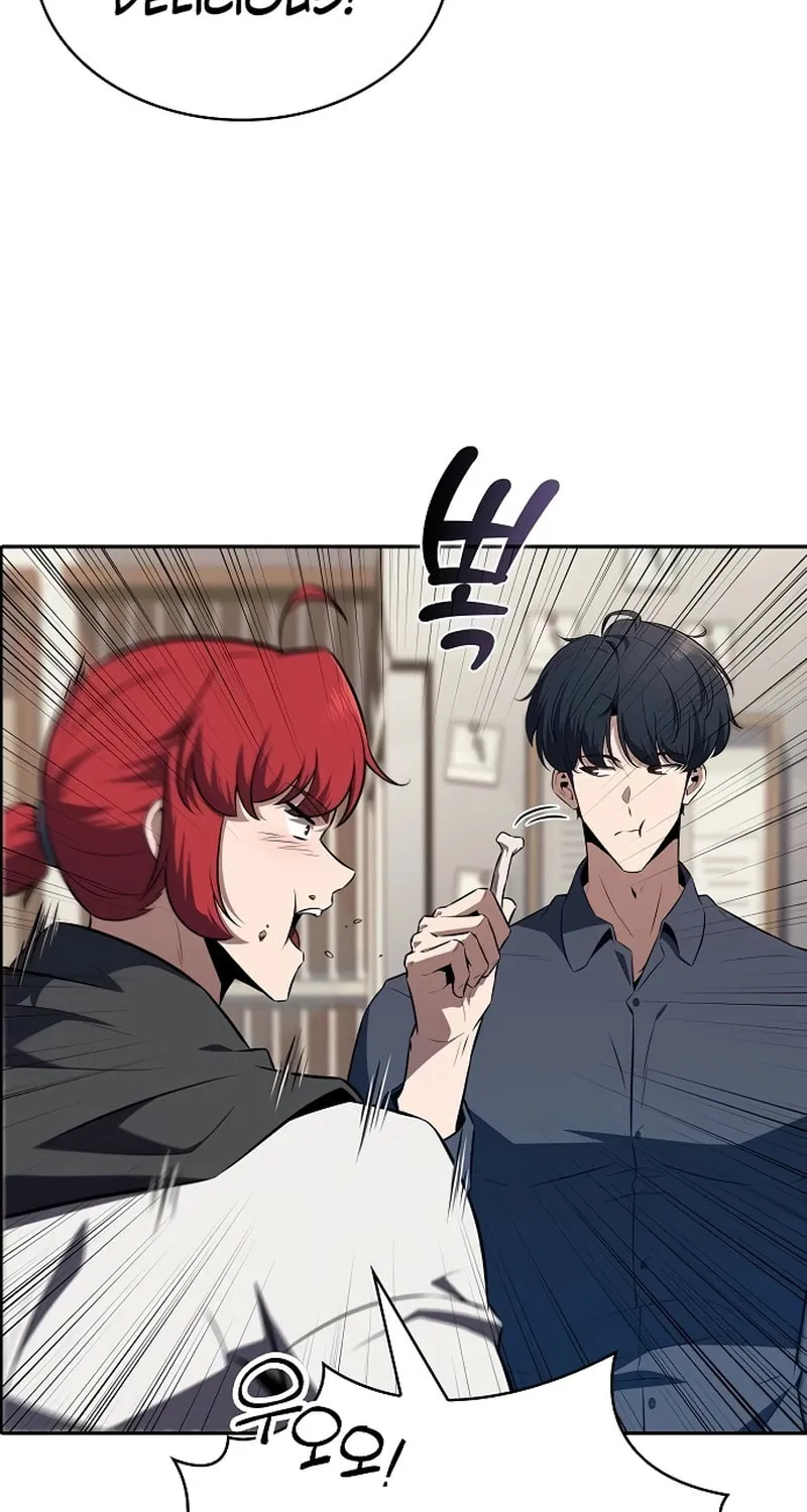 Eat and Go Chapter 11 page 91 - 
