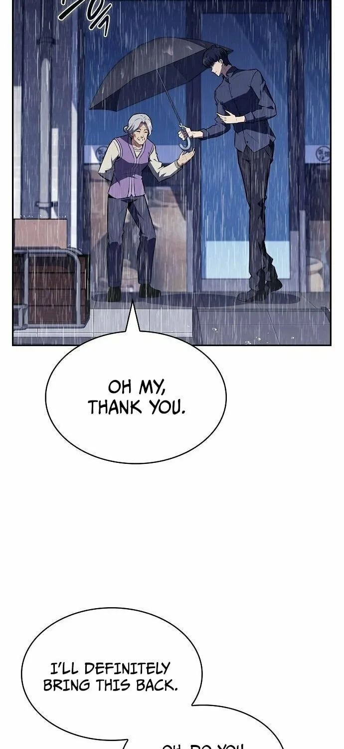 Eat and Go Chapter 14 page 31 - 