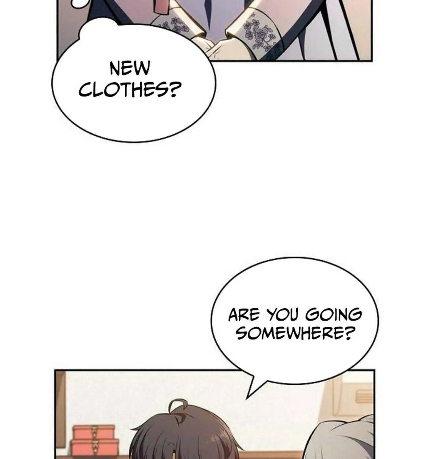 Eat and Go Chapter 16 page 12 - 