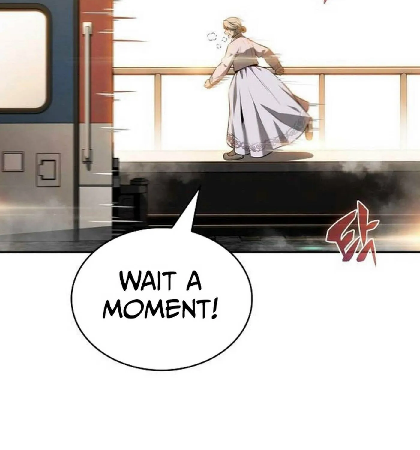 Eat and Go Chapter 16 page 127 - 