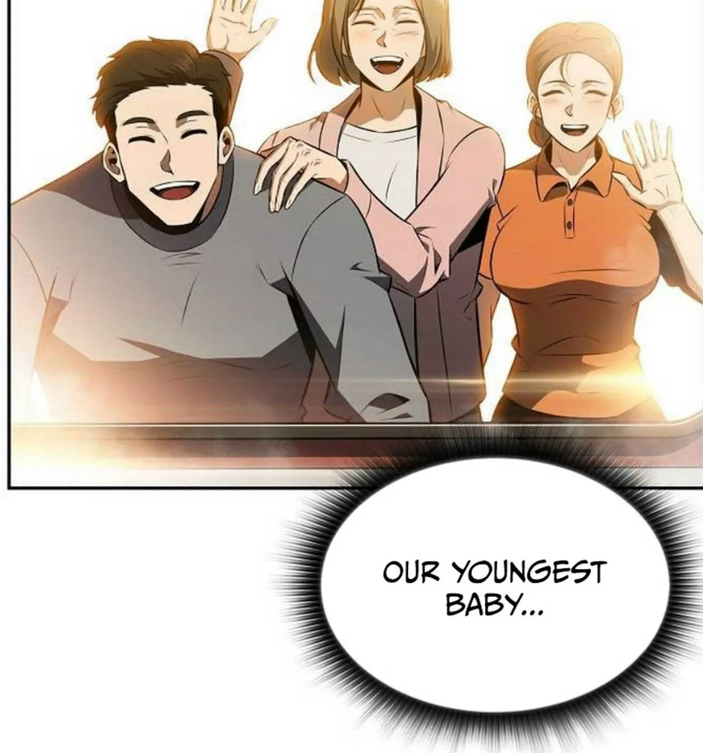 Eat and Go Chapter 16 page 137 - 