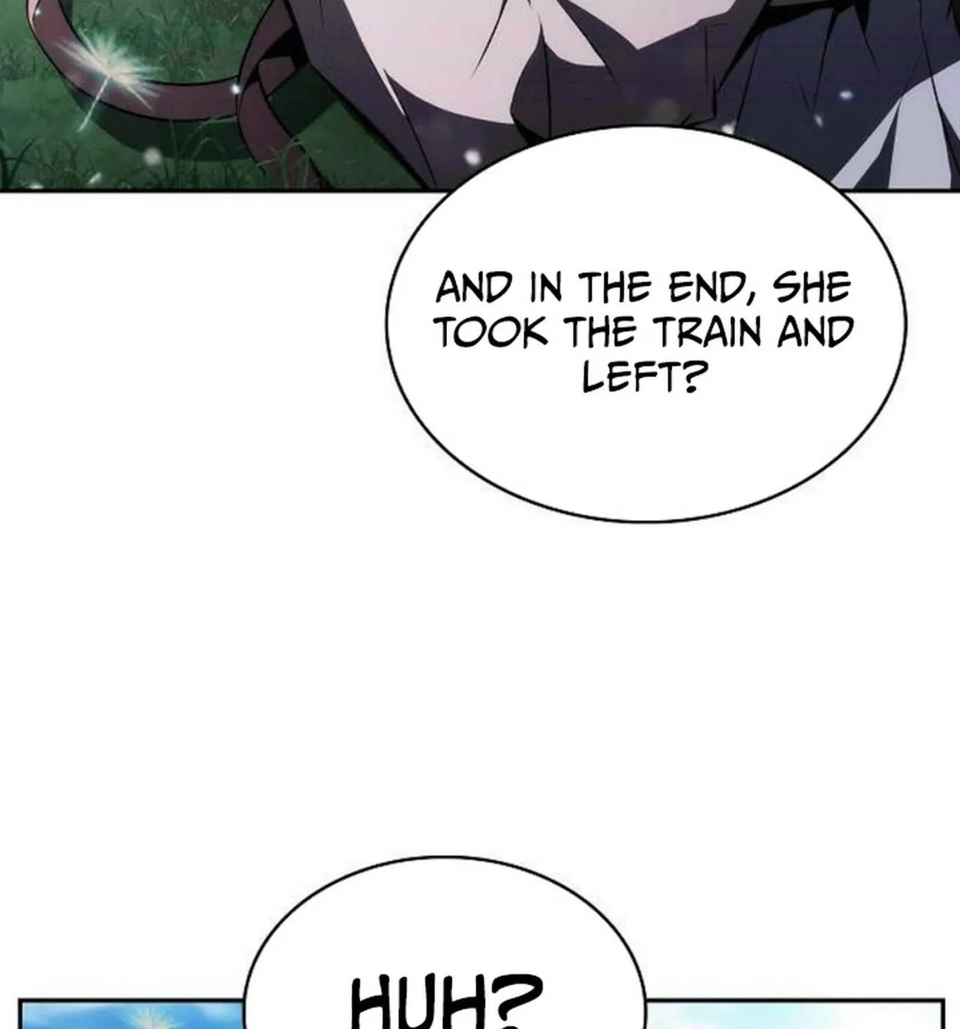 Eat and Go Chapter 16 page 166 - 