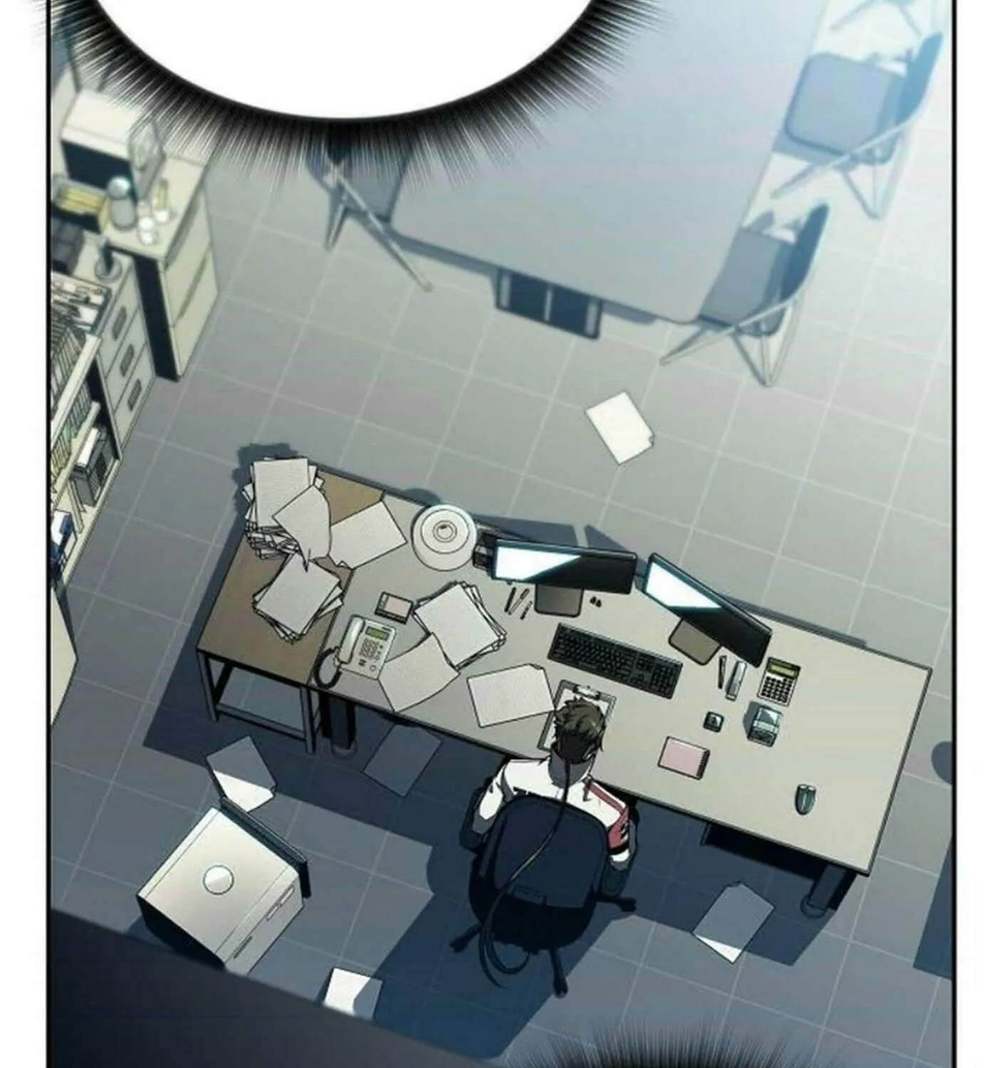 Eat and Go Chapter 16 page 208 - 