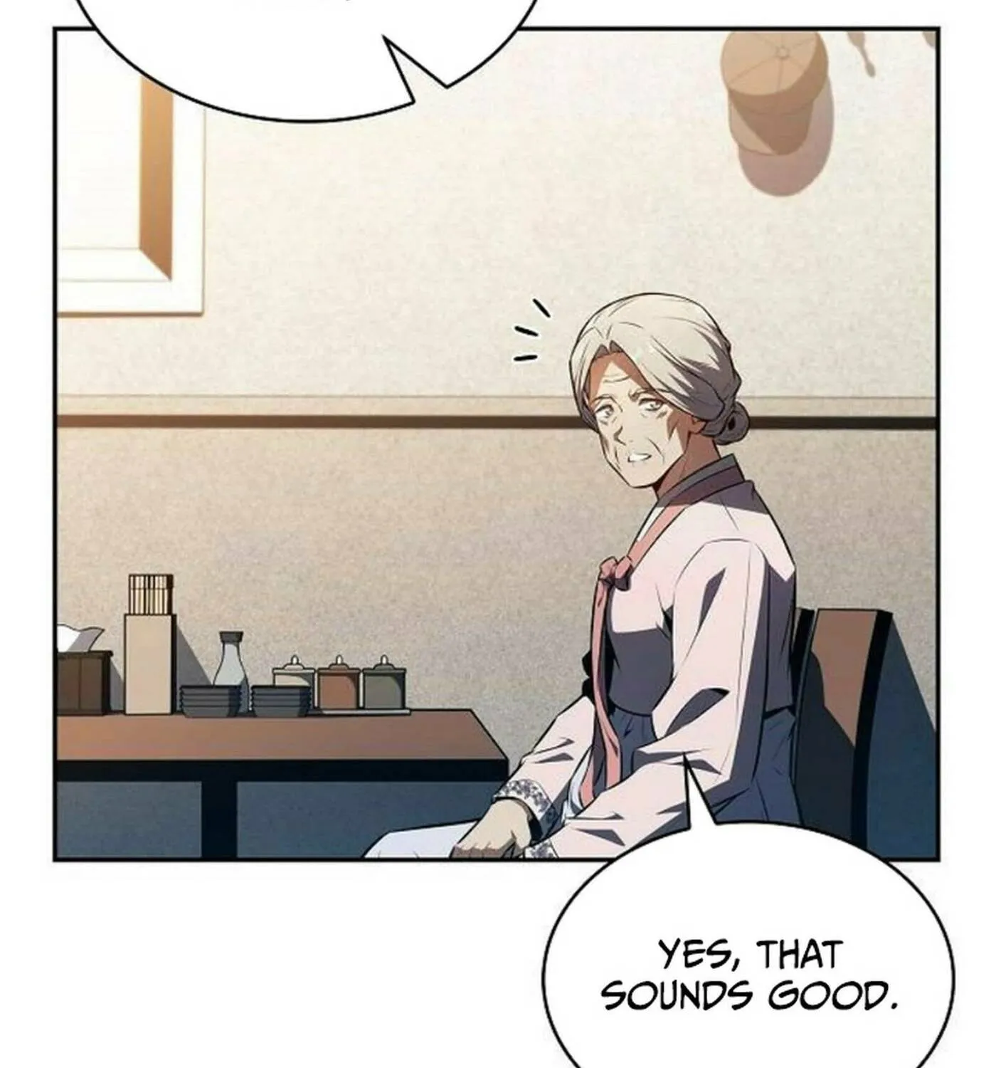 Eat and Go Chapter 16 page 26 - 
