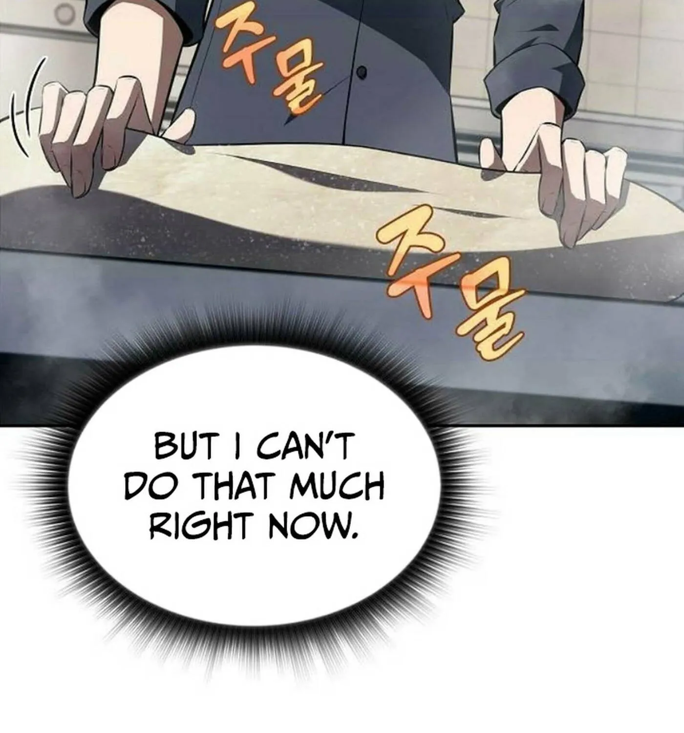 Eat and Go Chapter 16 page 37 - 