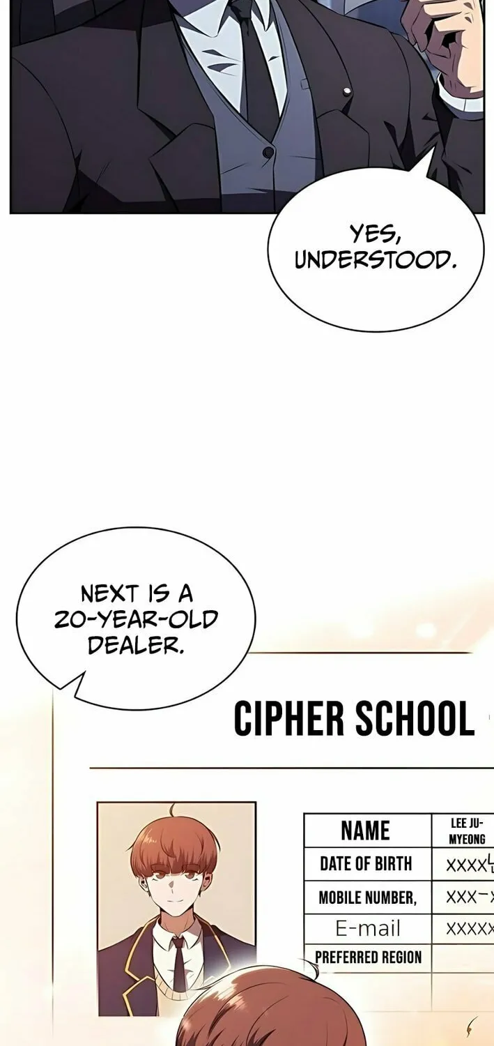 Eat and Go Chapter 17 page 9 - 