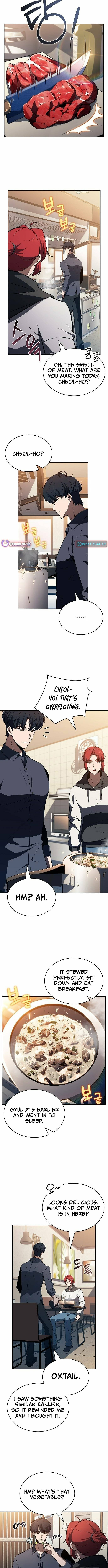Eat and Go Chapter 18 page 8 - 
