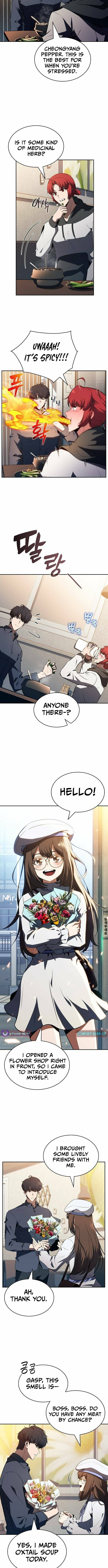 Eat and Go Chapter 18 page 9 - 