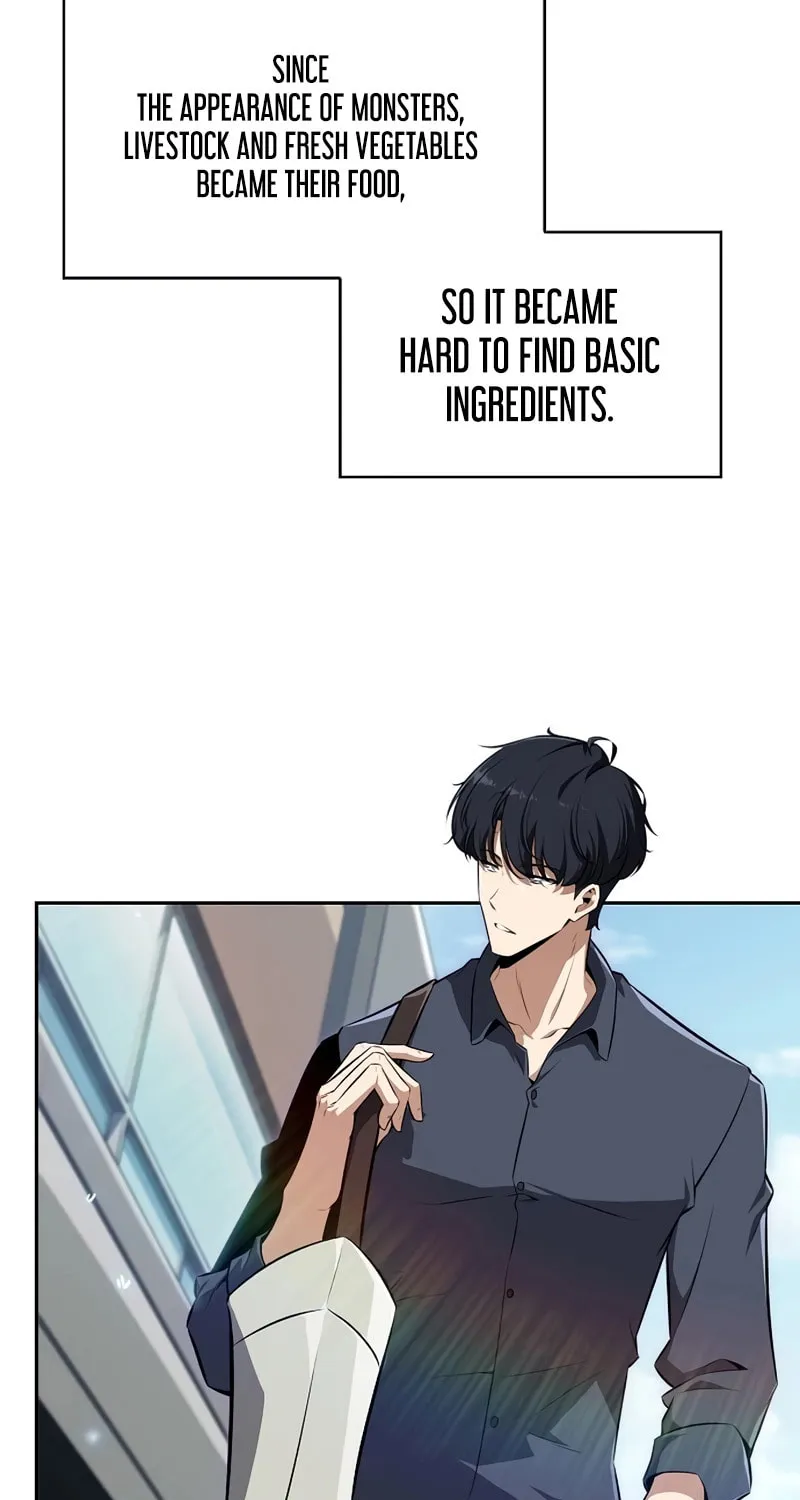 Eat and Go Chapter 2 page 3 - 