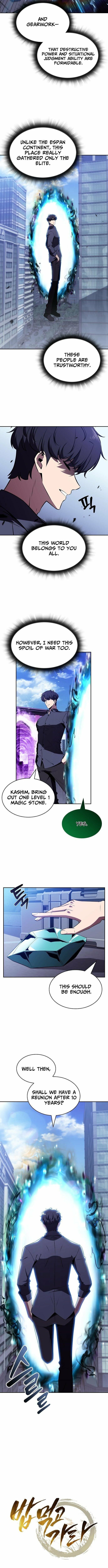 Eat and Go Chapter 20 page 11 - 