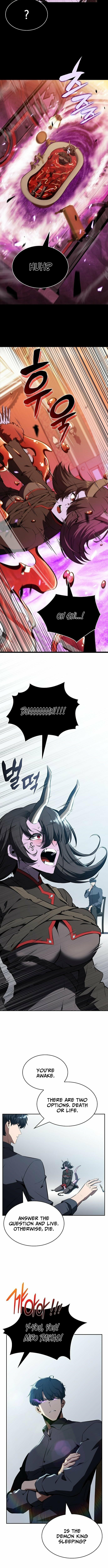 Eat and Go Chapter 20 page 14 - 