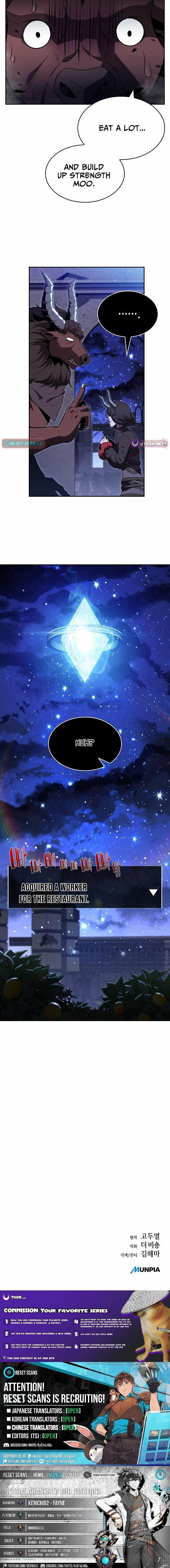 Eat and Go Chapter 20 page 19 - 