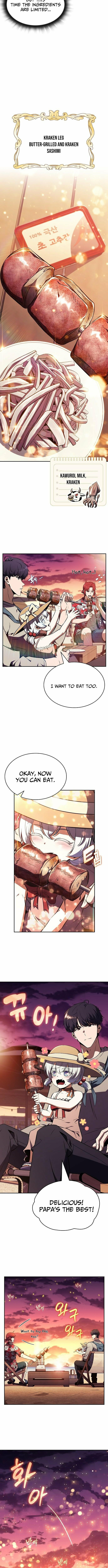 Eat and Go Chapter 21 page 11 - 