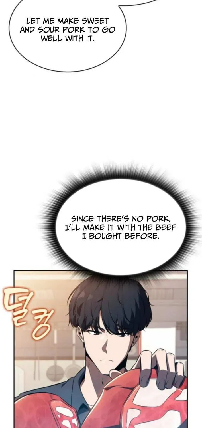 Eat and Go Chapter 23 page 11 - 