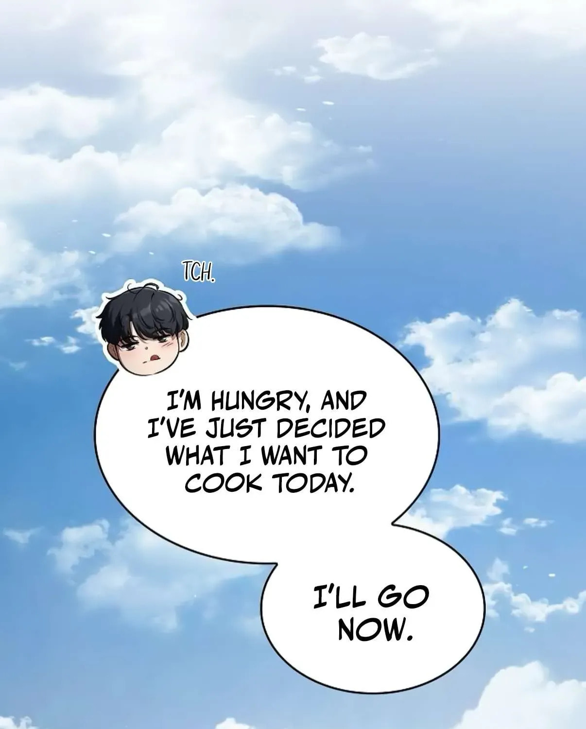 Eat and Go Chapter 28 page 23 - 
