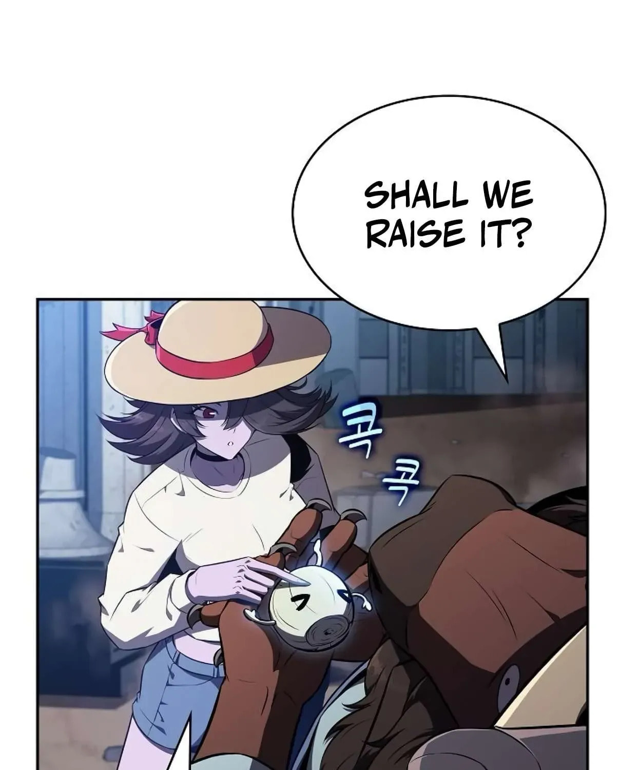 Eat and Go Chapter 28 page 93 - 